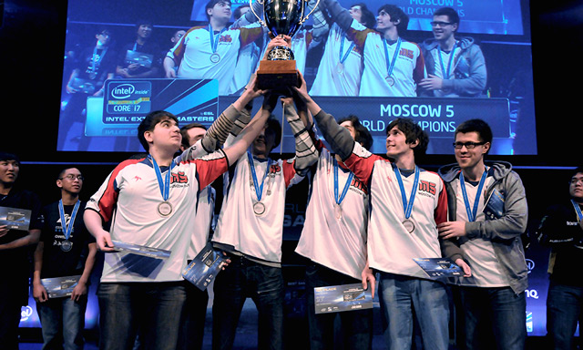 真正的竞争 真正的竞争