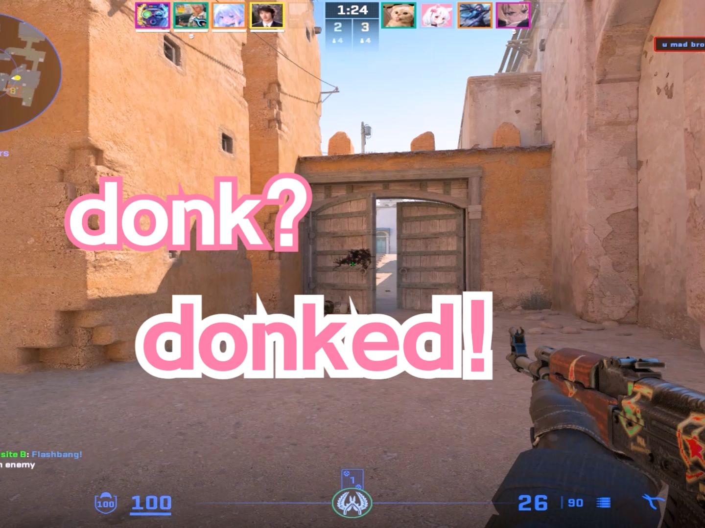 他完全有条 他完全有条